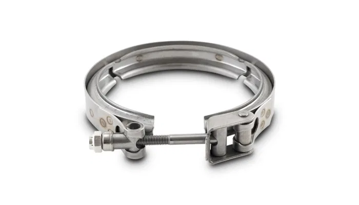 1489C – VIBRANT V Band Clamp, For Use With 2-1/4 Inch V-Band Flanges Stainless Steel